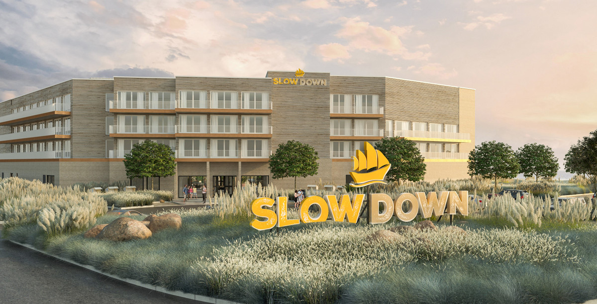 Bild: Slow Down Bottsand Hotel & Spa