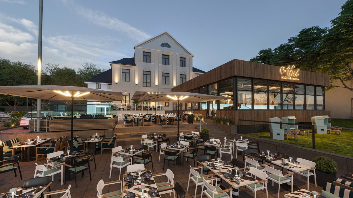 Bild: Hotel Kieler Yacht-Club