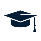 Grafik Terrarium mit Pflanze in der Mitte