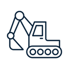 Grafik Bagger