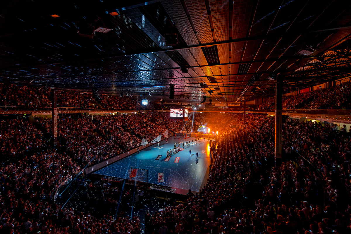 Bild: MERKUR Ostseehalle