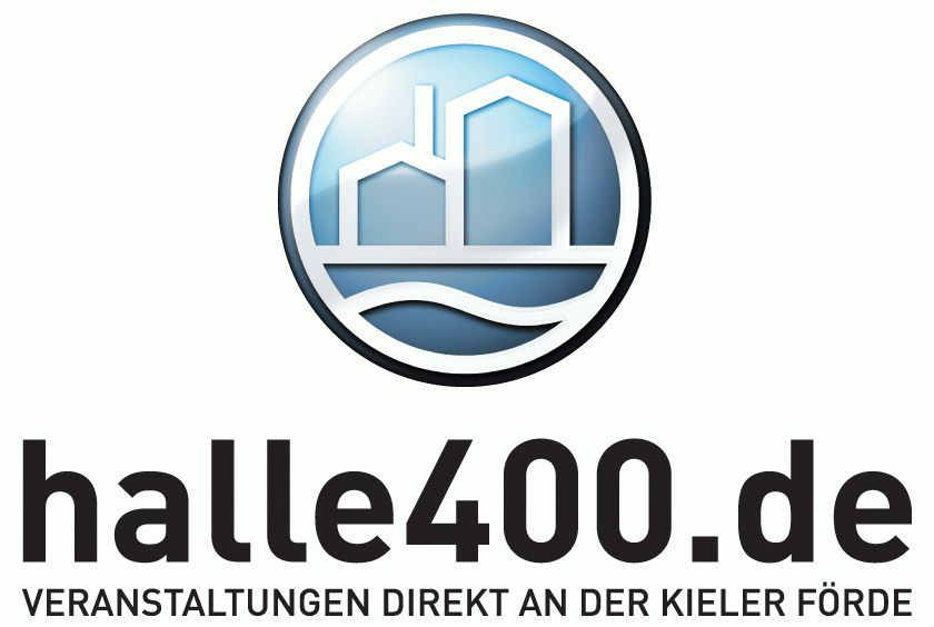 Halle 400 Logo 
